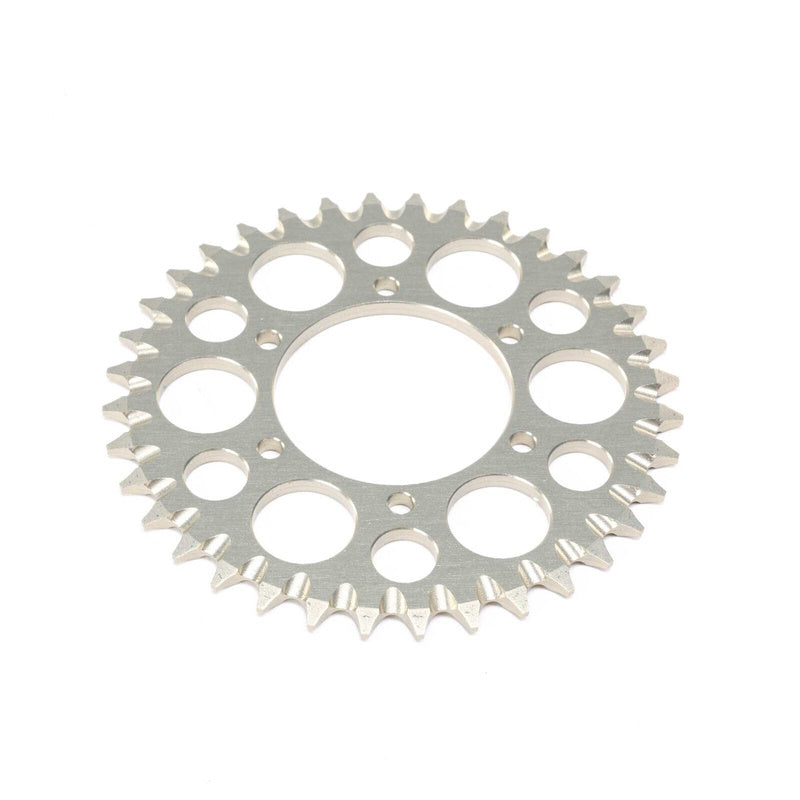 Losi LOS362008 Hub Chain Sprocket Hard Anodized for Promoto-MX - PowerHobby