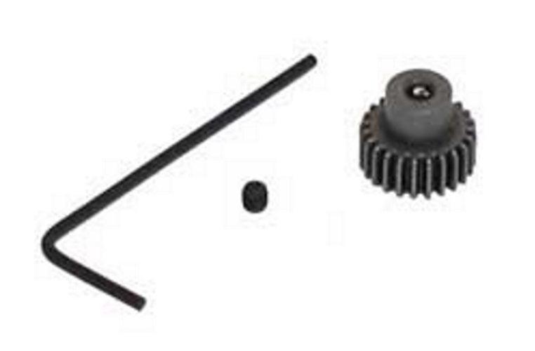 Losi LOS4124 48 Pitch Pinion Gear 24T / 24Tooth - PowerHobby