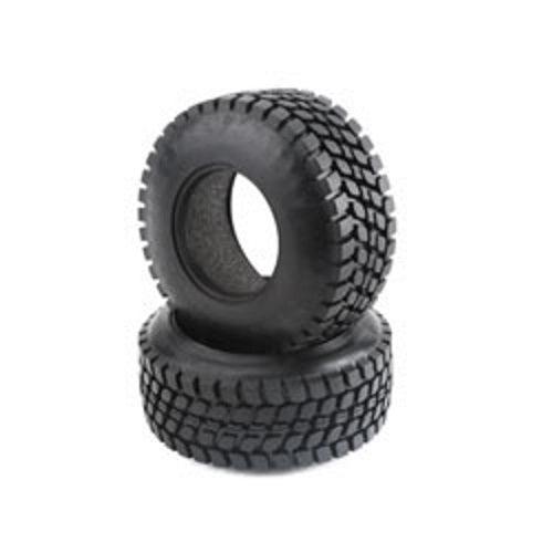 Losi LOS43011 Desert Claws Tires w/Foam Soft (2) Baja Rey - PowerHobby