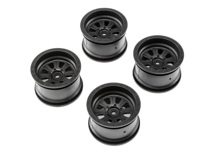 Losi LOS43014 2.2" Wheel Set (4) Rock Rey - PowerHobby