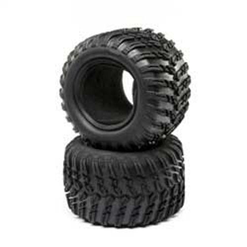 Losi Racing LOS43020 Tires (2) Tenacity T - PowerHobby