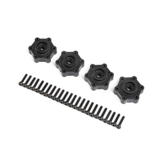 Losi LOS43044 Hex Adapter Insert 12mm Wheel LMT - PowerHobby