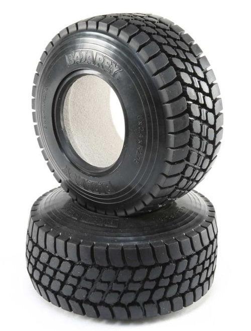 Losi Racing LOS45019 Desert Claw Tire with Foam (2) 1/6 Super Baja Rey - PowerHobby