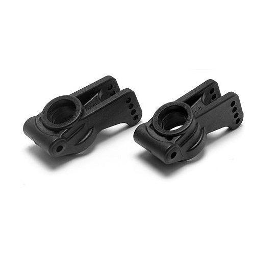 Losi LOSA1731 Rear Hub Carriers 8ight 2.0 8ight-T 2.0 8ight 3.0 8ight E 4wd - PowerHobby