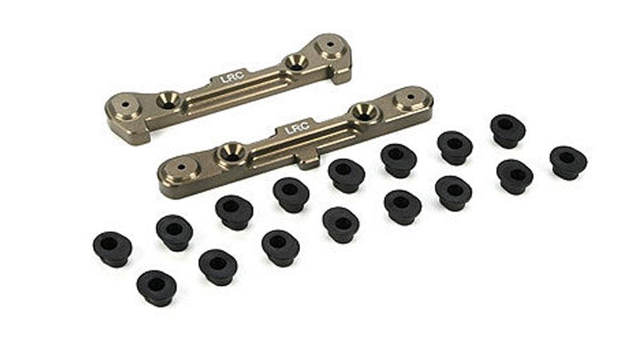 Losi LOSA1759 8ight 3.0 2.0 T Lower Roll Center Rear Hinge Pin Brace - PowerHobby