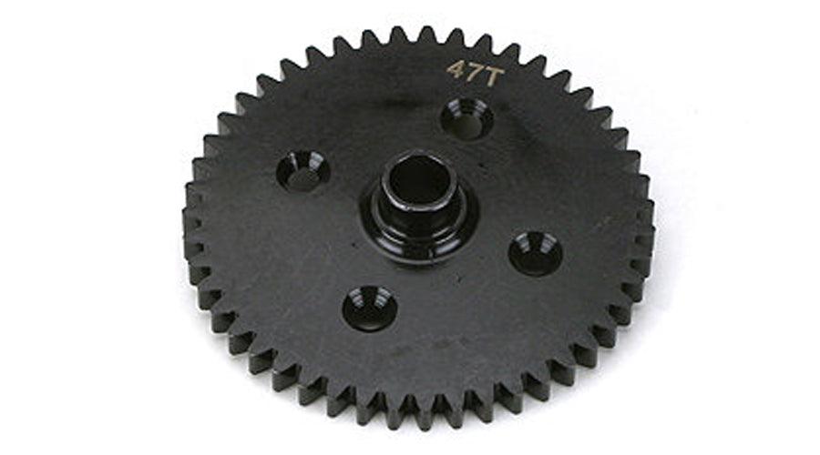 Losi LOSA3517 47T Center Differential Spur Gear 8ight 3.0 8ight 2.0 - PowerHobby