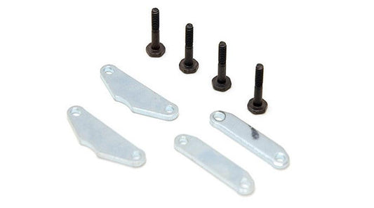 Losi LOSA3546 Brake Pads & Screws 8B 2.0 - PowerHobby