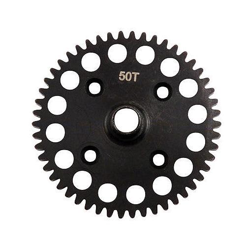 Losi LOSA3555 Center Diff 50T Spur Gear / Lightweight 8B/8T - PowerHobby