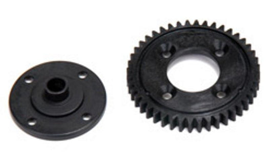 Losi LOSA3561 44T / 44 Tooth Spur Gear Plastic 8ight-E 8ight-E 2.0 - PowerHobby