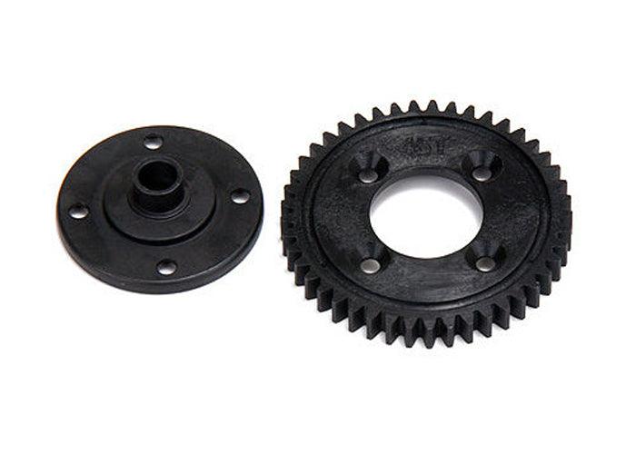 Losi LOSA3562 45T Spur Gear Plastic 8ight E 2.0 8ight E 4wd - PowerHobby