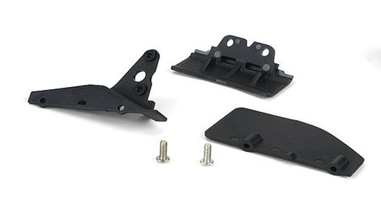 Losi LOSA4422 Front Bumper Tank & Filter Guard 8B / 8T - PowerHobby