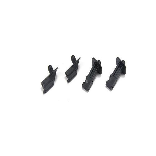 Losi LOSA4433 Body Posts 8T 2.0 - PowerHobby