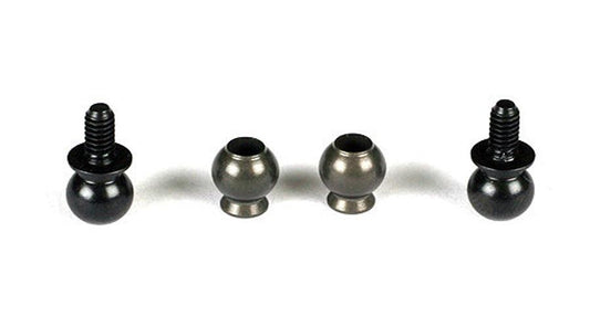 Losi LOSA6050 Steering Ball Set 6.8mm 8ight B 8ight T 8ight E 4wd - PowerHobby