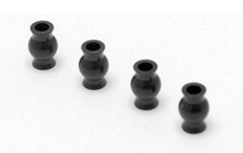 Losi LOSA6056 Suspension Balls 6.8mm 8ight-B 2.0 8ight-T RTR 8ight RTR - PowerHobby