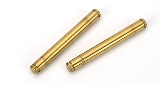 Losi LOSA6086 Hinge Pins,(2) 1/8 x .960,Ti-Nitride XXX-SCT - PowerHobby