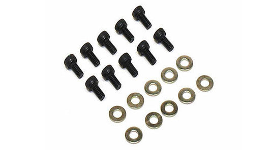 Losi LOSA6201 3mm x 6mm Socket Head Screw XXX-SCT 22 4.0 - PowerHobby