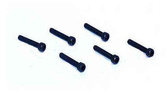 Losi LOSA6221 4-40 x 5/8" Cap Screws 8ight E 4wd - PowerHobby