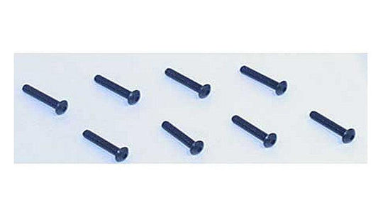 Losi LOSA6236 Button Head Cap Screws,2-56x1/2 XXX-SCB XXX-NT AD2 XXX-T CR - PowerHobby