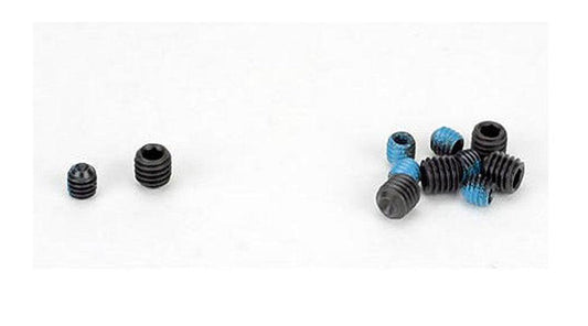 Losi LOSA6250 Set Screws, 4mm & 5mm (6ea)  XXL-2 - PowerHobby