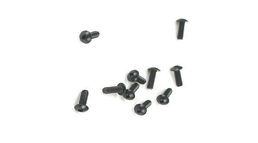 Losi LOSA6255 2-56 x 1/4" Button Head Screws 8ight E 4wd 8ight-X 8 XT / XTE - PowerHobby