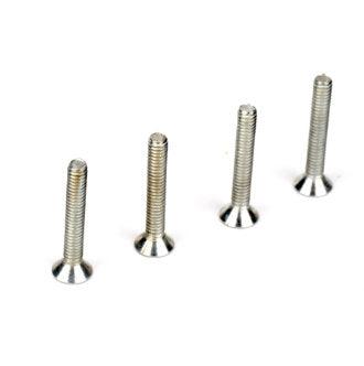 Losi LOSA6273 5-40 x 7/8" Flat Head Screws (4) 8ight-E 4wd - PowerHobby