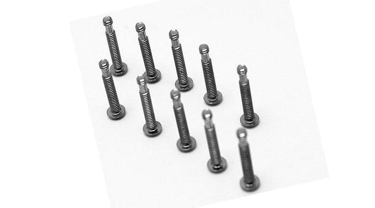 Losi LOSA6281 5-40 x 20mm Button Head Screws (10) 8ight-E 4wd / 3.0 8ight 3.0 - PowerHobby