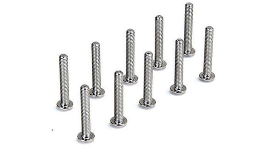 Losi LOSA6282 5-40 x 7/8" BH Screws 8ight SCTE - PowerHobby