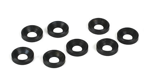 Losi LOSA6351 #8 Countersink Washers (8) - PowerHobby