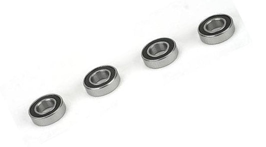 Losi LOSA6940 6x12mm Sealed Ball Bearing 4 LST XXL Mega Baja XXL-2 Tenacity - PowerHobby