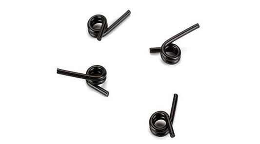 Losi LOSA9112 .036” 25 Degree Clutch Springs (Black) - PowerHobby