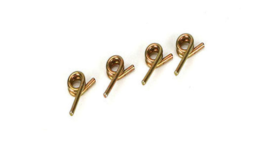 Losi LOSA9114 .040” 25 Degree Clutch Springs (Gold) 8ight-X 8ight XT / XTE - PowerHobby