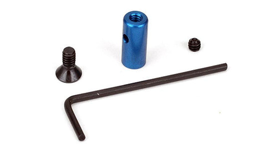 Losi LOSA9165 Tuned Pipe Mount & Hardware: 8B,8T - PowerHobby