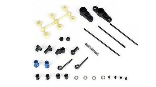 Losi LOSA9168 Throttle/Brake Linkage Set - PowerHobby