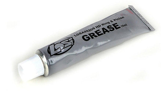 Losi LOSA99209 HD Ring & Pinion Grease (10ml): 5IVE-T - PowerHobby