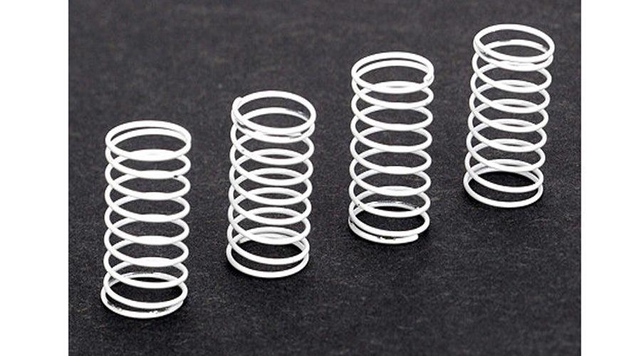 Losi LOSB1765 Damper Spring Soft 4 Micro Rally/Short Course Truck Truggy - PowerHobby