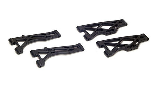 Losi LOSB2035 2 Front/2 Rear Suspension Arms LST XXL LST/2 - PowerHobby