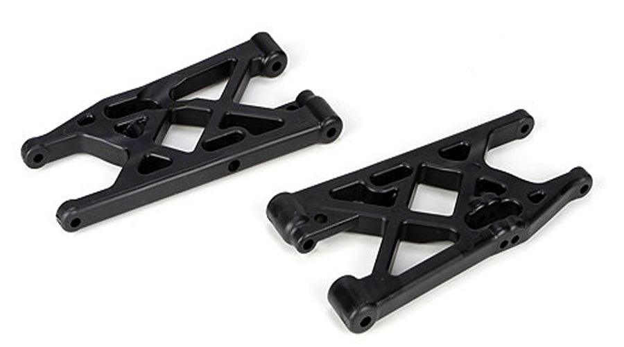 Losi LOSB2076 Rear Suspension Arm Set (2): 5IVE-T - PowerHobby