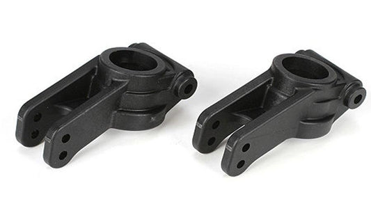 Losi LOSB2077 Rear Hub Carrier Set (2): 5IVE-T - PowerHobby