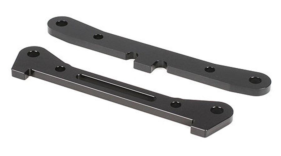 Losi LOSB2078R Rear Hinge Pin Brace Set, Aluminum (2): 5IVE-T - PowerHobby