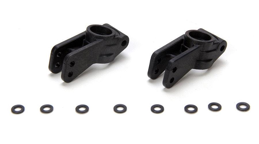 Losi LOSB2103 Rear Hub & Spacer Set: 10-T - PowerHobby