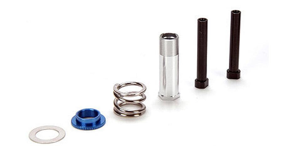 Losi LOSB2124 Steering Posts/Tubes & Hardware: 10-T - PowerHobby