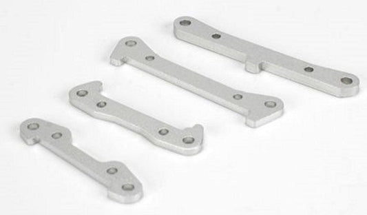 Losi LOSB2203 Hinge Pin Brace Set 8ight RTR - PowerHobby