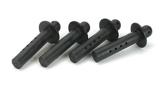 Losi LOSB2450 Front/Rear Body Mount Posts & Hardware LST/2 AFT MUG MGB LST XXL - PowerHobby