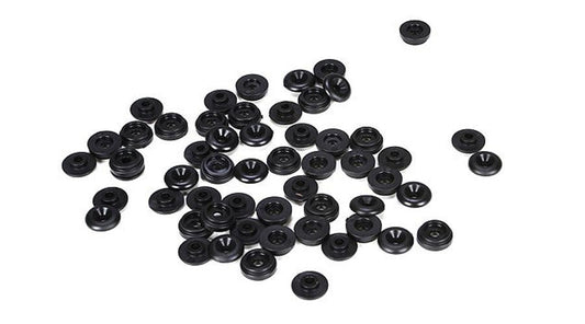 Losi LOSB2582 Body Mount Washers & Pads (56): 5IVE-T - PowerHobby