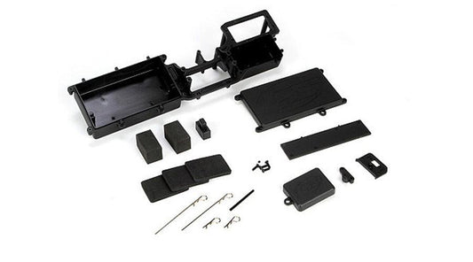 Losi LOSB2585 Radio Tray Set 5IVE-T - PowerHobby