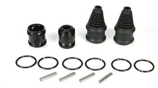 Losi LOSB3220 F/R Center Drive Pinion Coupler Set (2): 5IVE-T - PowerHobby