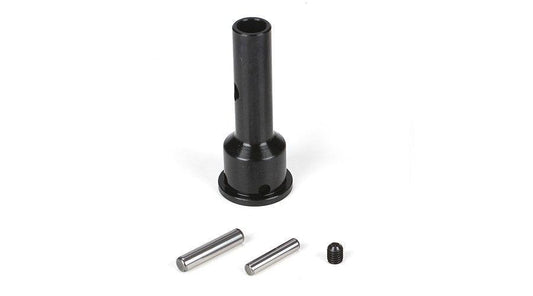 Losi LOSB3224 F/R Stub Axle & Pins (1): 5IVE-T - PowerHobby