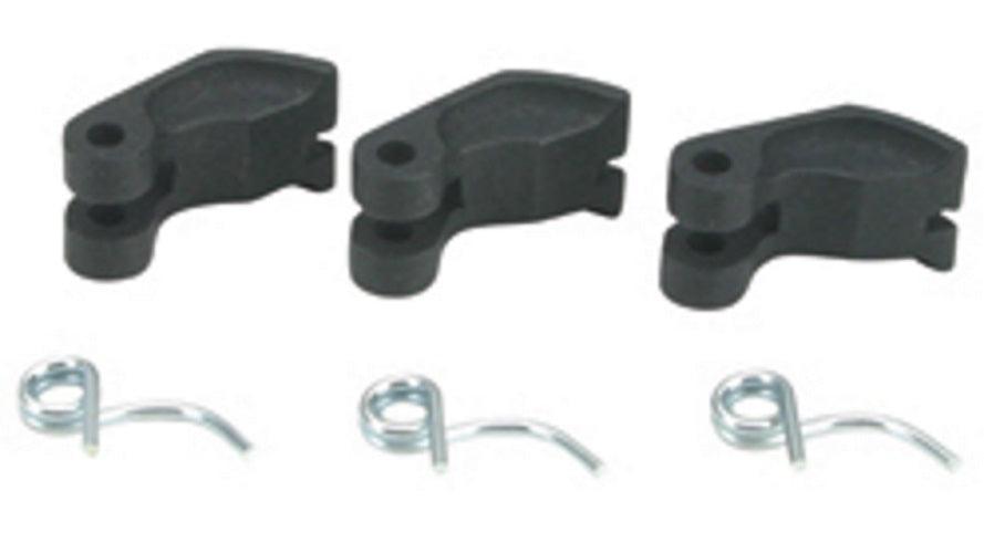 Losi LOSB3321A Clutch Shoes & Springs Lst Aft - PowerHobby