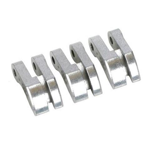 Losi LOSB3328 Long-Wear Aluminum Clutch Shoes (3) LST MUG - PowerHobby