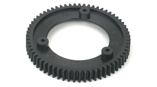 Losi LOSB3424 63T Spur Gear High Speed LST LST2 MGB Aftershock - PowerHobby